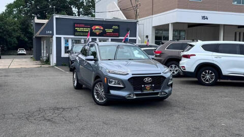 2021 Hyundai Kona SEL Plus