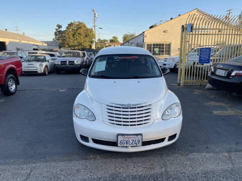2009 Chrysler PT Cruiser