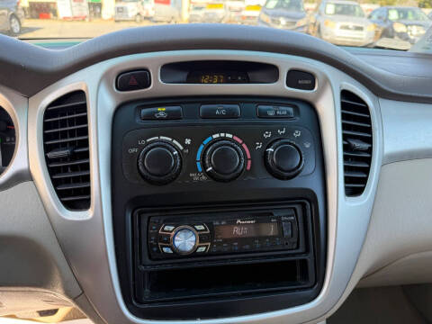 2005 Toyota Highlander