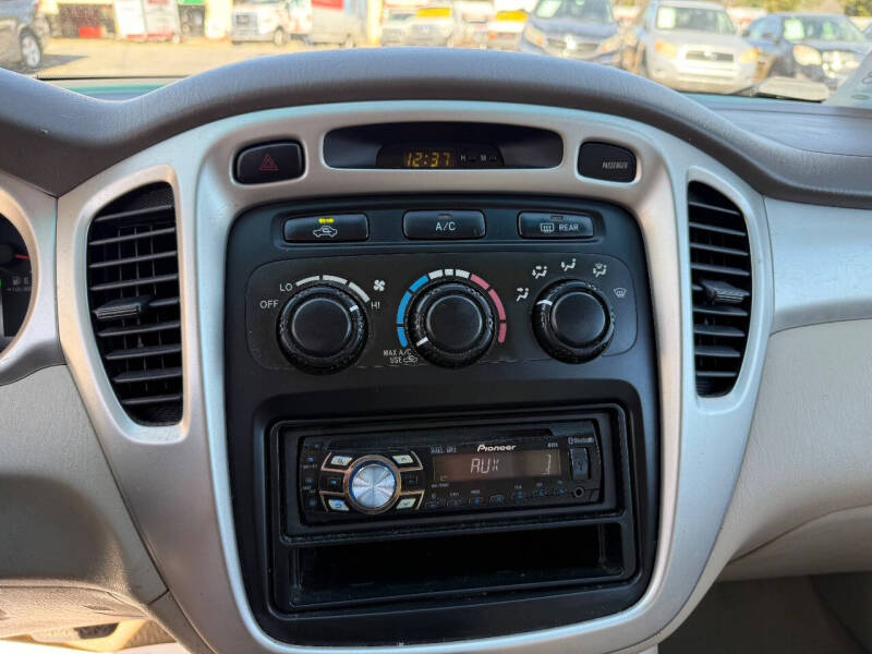 2005 Toyota Highlander