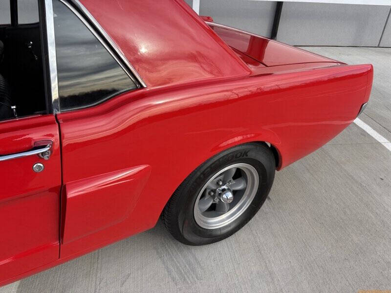 1965 Ford Mustang