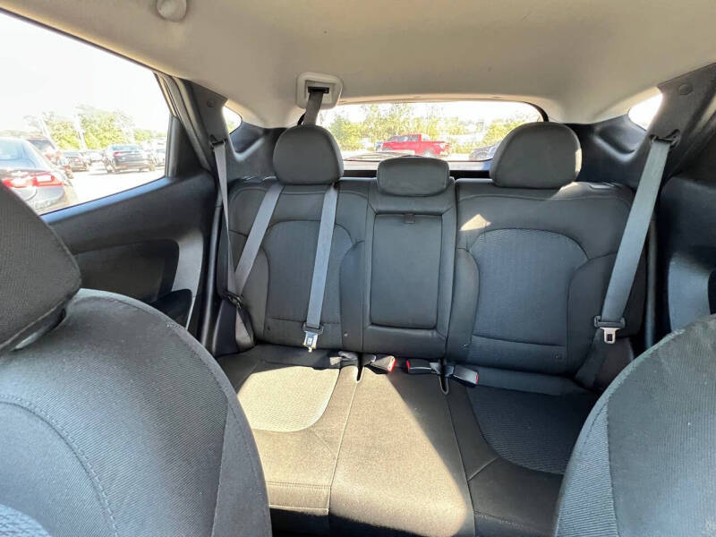 2015 Hyundai Tucson GLS