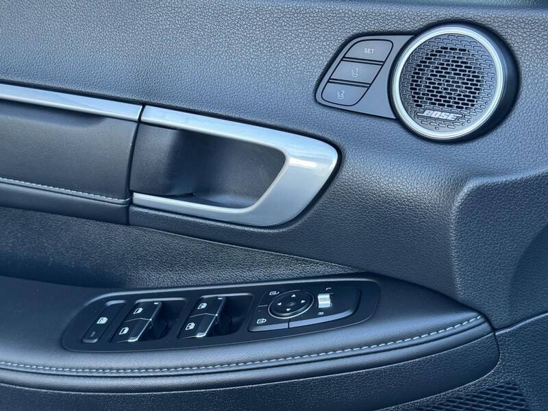 2023 Hyundai Sonata Hybrid Limited