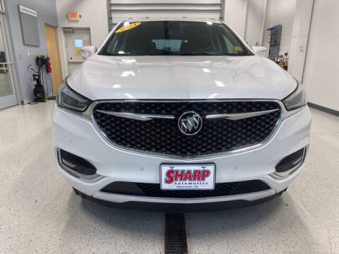 2021 Buick Enclave Avenir