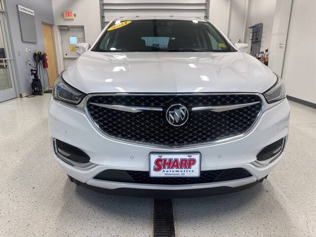 2021 Buick Enclave Avenir