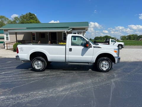 2016 Ford F-350 Super Duty for sale at MOES AUTO SALES in Spiceland IN