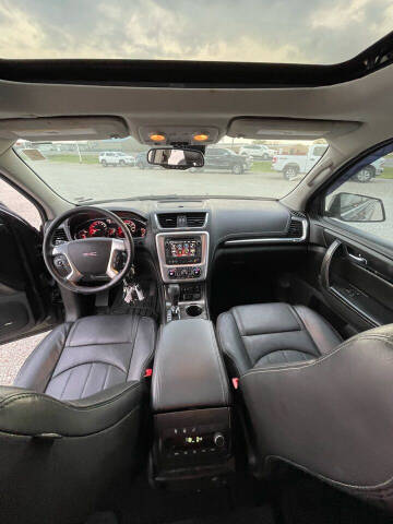 2017 GMC Acadia Limited