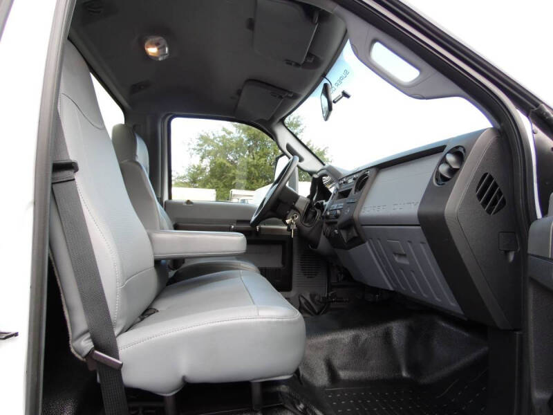 2024 Ford F-650 Super Duty