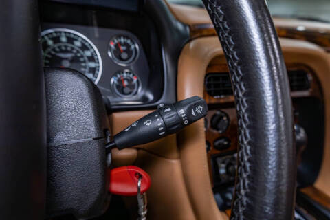 1997 Aston Martin DB7