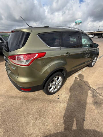 2014 Ford Escape Titanium