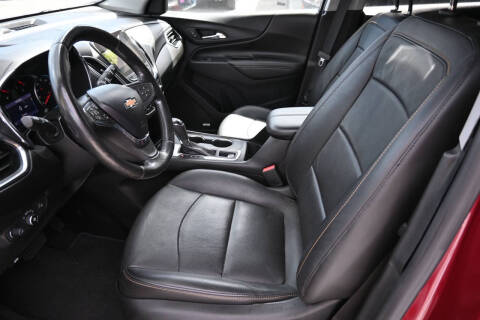 2020 Chevrolet Equinox Premier