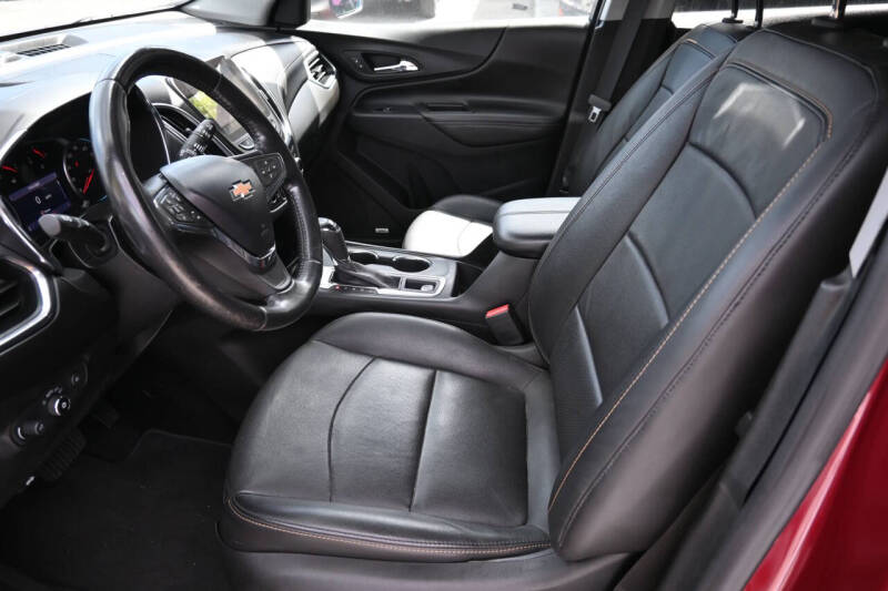 2020 Chevrolet Equinox Premier