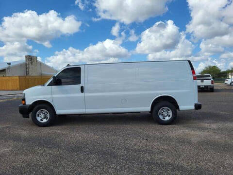 2021 Chevrolet Express 2500