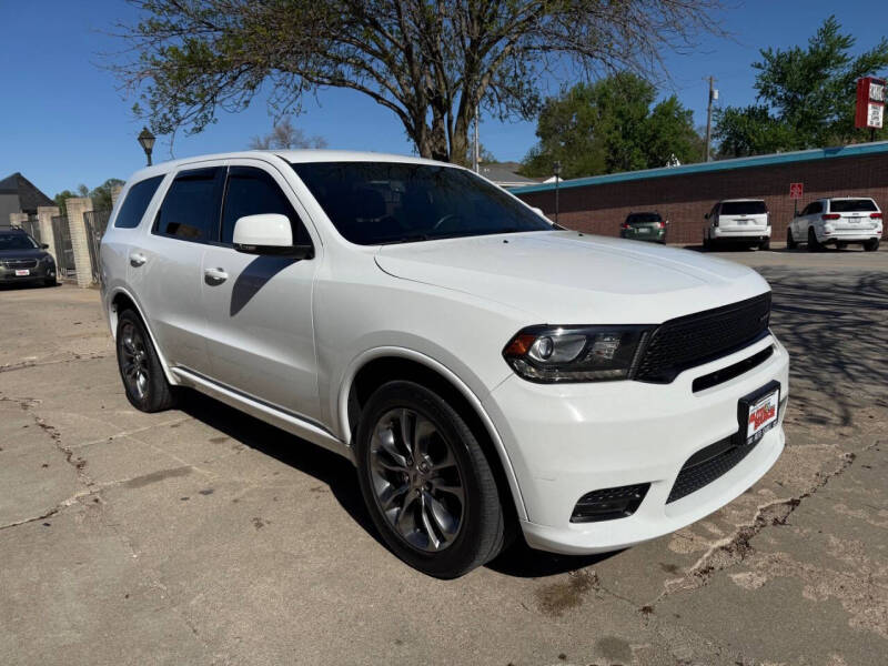 2019 Dodge Durango GT Plus