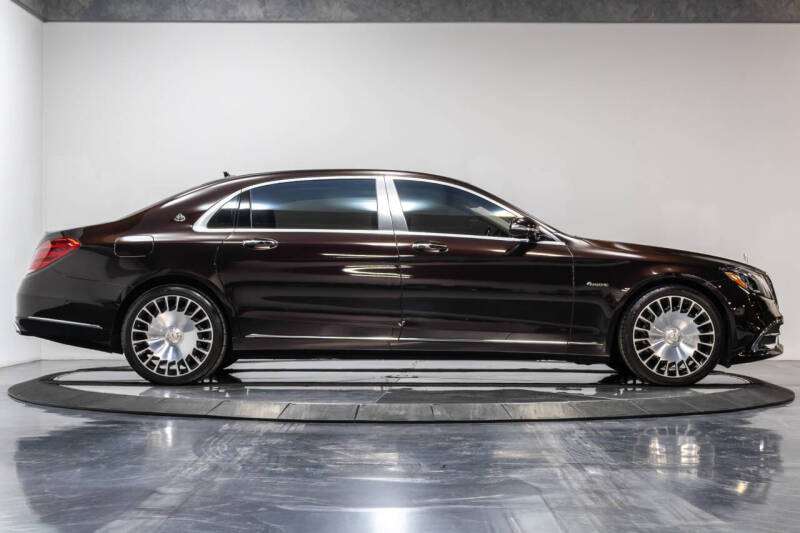 2020 Mercedes-Benz S-Class Mercedes-Maybach S 560 4MATIC
