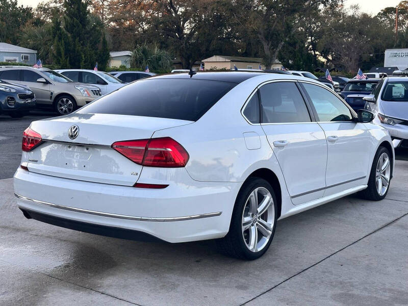 2016 Volkswagen Passat 1.8T S