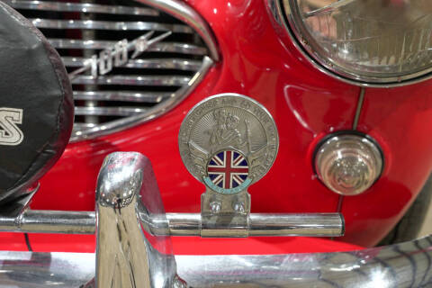 1957 Austin-Healey 100-6