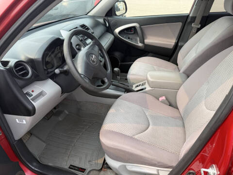 2008 Toyota RAV4