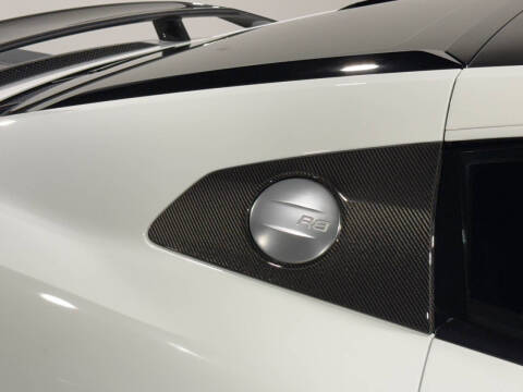 2021 Audi R8 5.2 quattro V10 performance