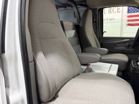 2014 Chevrolet Express 3500