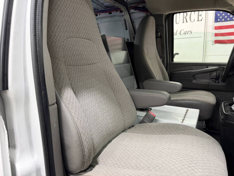 2014 Chevrolet Express 3500