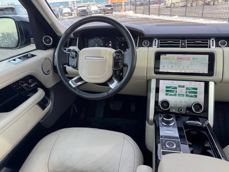 2019 Land Rover Range Rover