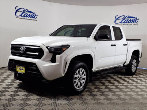 2024 Toyota Tacoma SR
