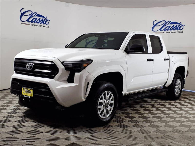 2024 Toyota Tacoma SR