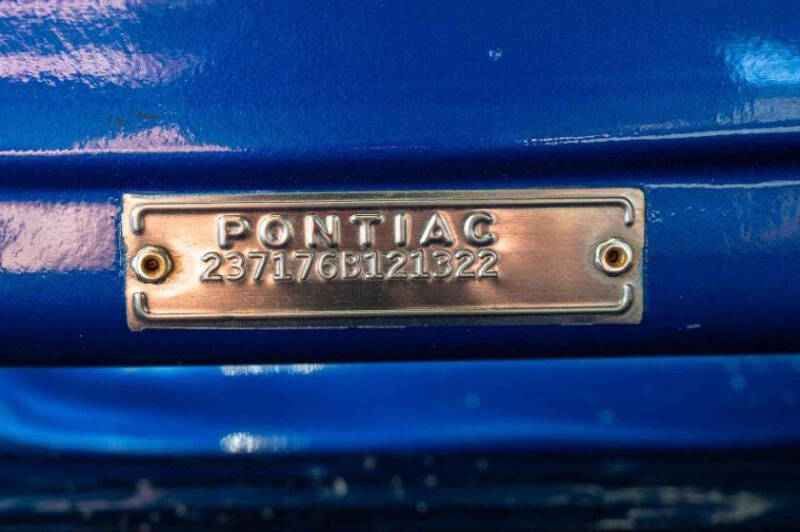 1966 Pontiac Le Mans