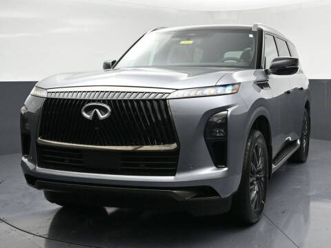 2026 Infiniti QX80 Autograph