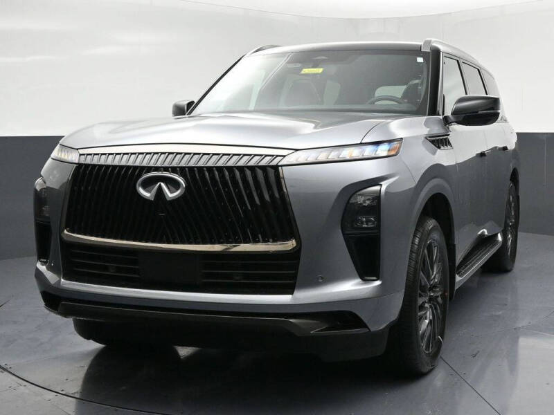2026 Infiniti QX80 Autograph