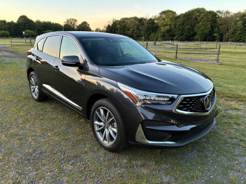 2020 Acura RDX w/Tech