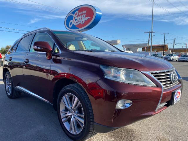 2015 Lexus RX 350