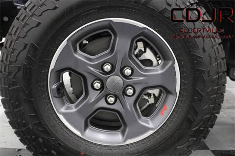 2023 Jeep Gladiator Rubicon