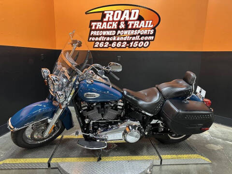 2021 Harley-Davidson FLHC - Heritage Classic