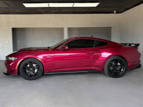 2025 Ford Mustang