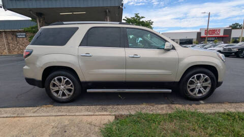 2015 GMC Acadia SLT-2