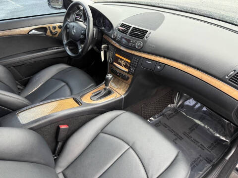2009 Mercedes-Benz E-Class E 350