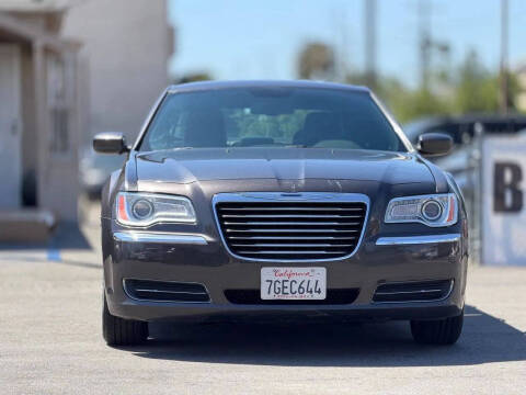2014 Chrysler 300