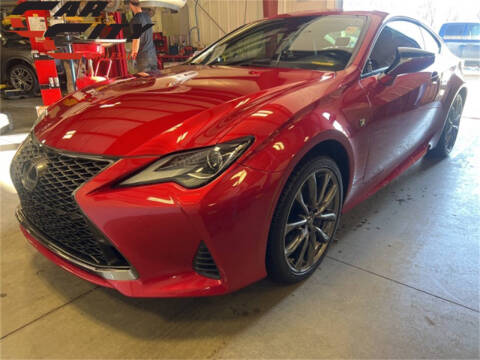 2019 Lexus RC 350