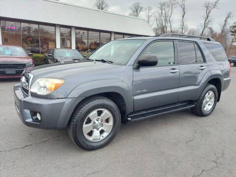 2008 Toyota 4Runner