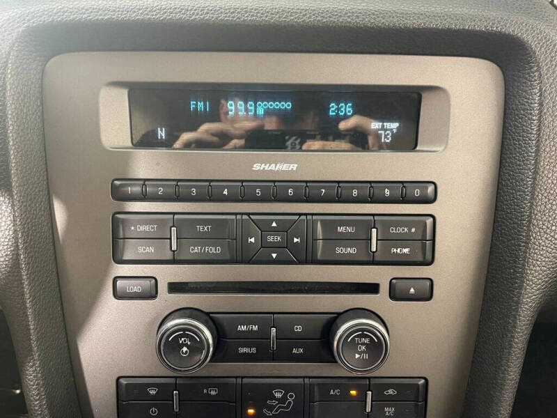 2010 Ford Mustang V6