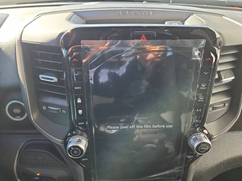 2026 RAM 3500 Tradesman