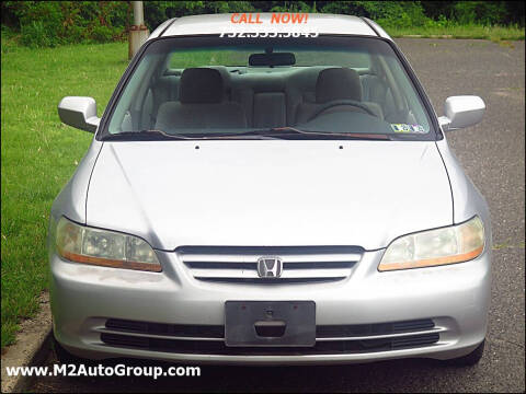 2002 Honda Accord LX