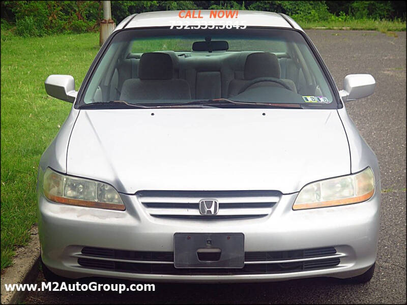 2002 Honda Accord LX