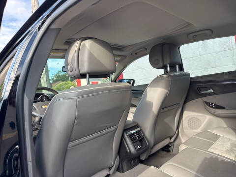 2014 Chevrolet Impala LT