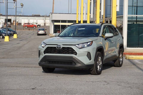 2022 Toyota RAV4 for sale at CarSmart in Temple Hills MD
