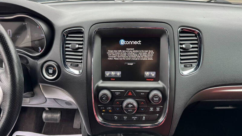 2017 Dodge Durango R/T