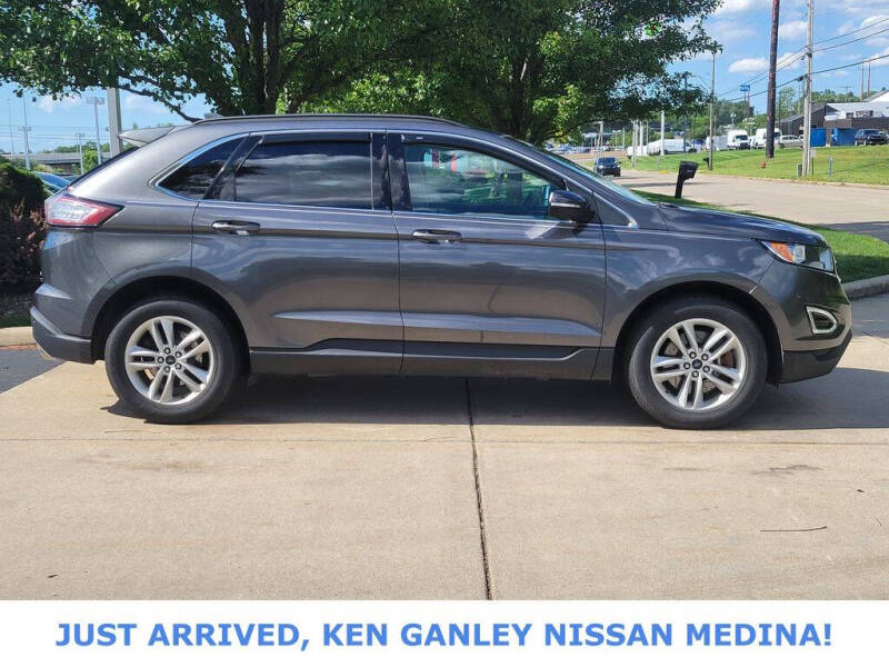 2015 Ford Edge SEL