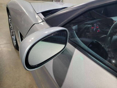 2010 Chevrolet Corvette